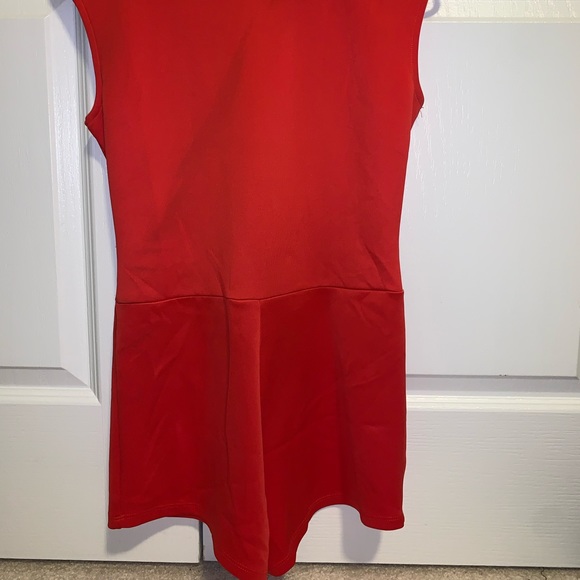 Fashion Nova shorts romper- large - Picture 2 of 2